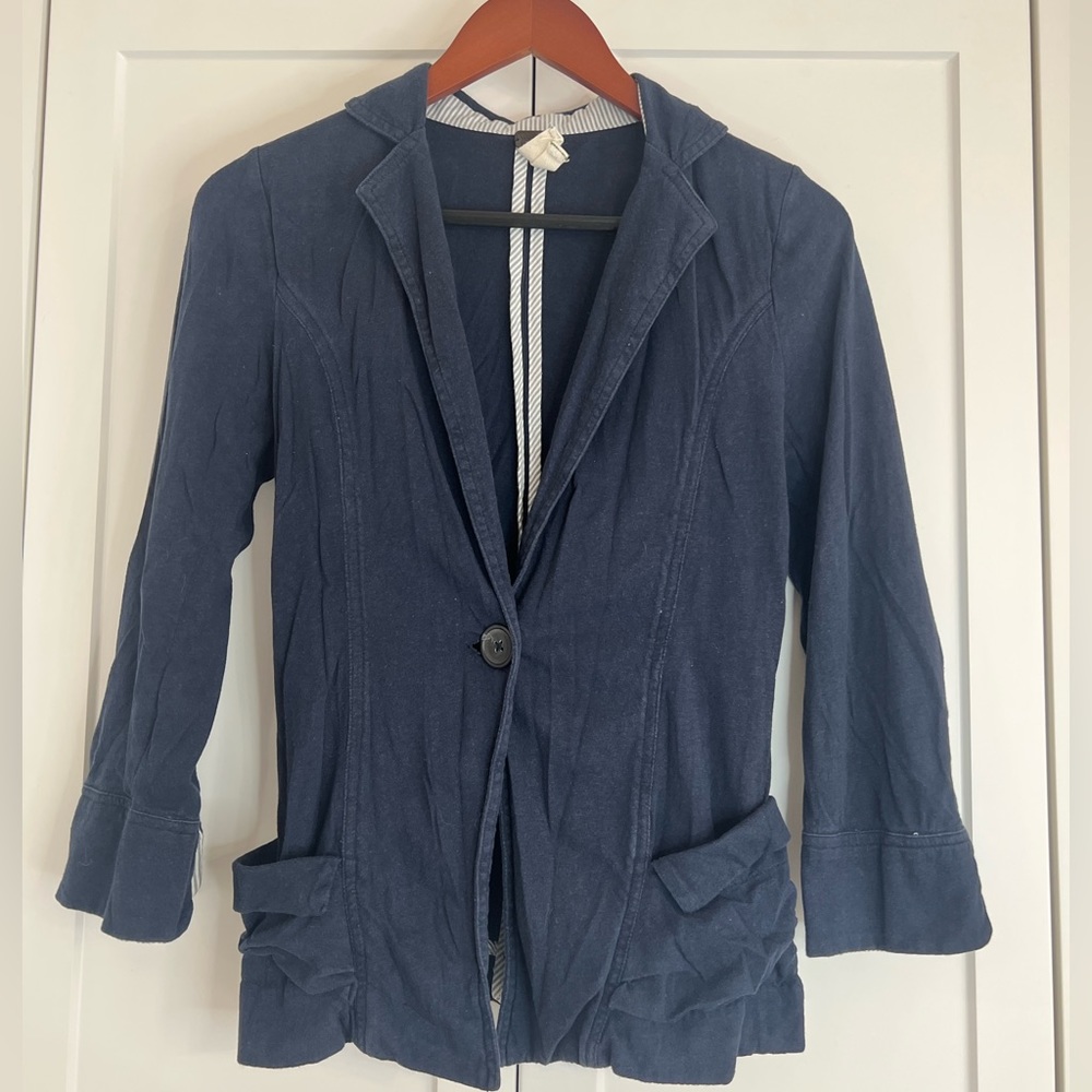 Free People Blazer